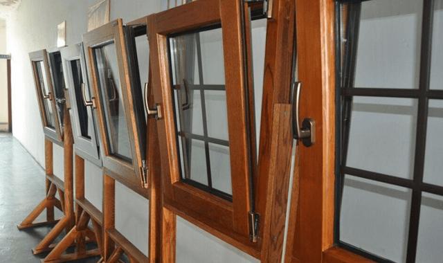 泰安木铝复合门窗厂